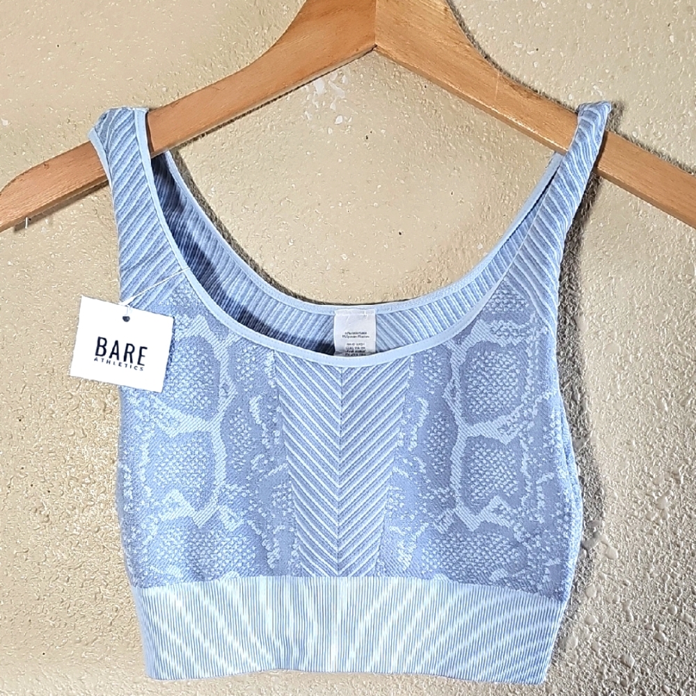 Bare Athletics Sport Bra.